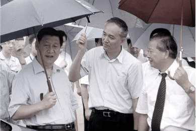 Yongyuan Group headquarters visit