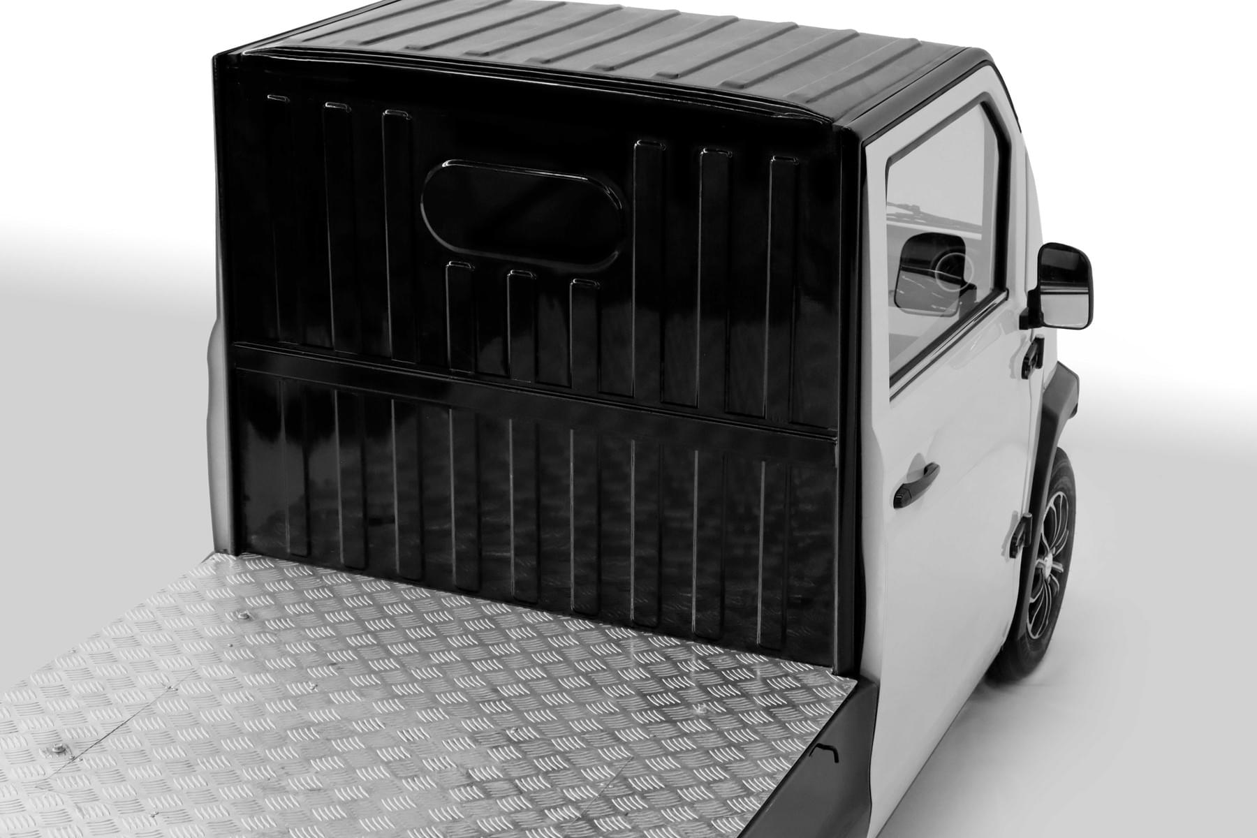 Yongyuan electric utility vehicle cargo bed