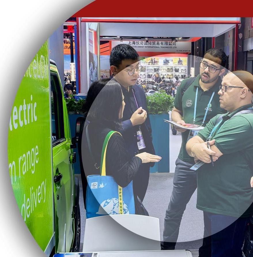YongyuanET at the 136th Autumn 2024 Canton Fair
